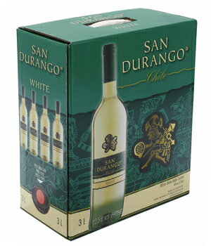 《箱ワイン》サン・ドゥランゴ　ホワイト
