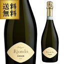 送料無料 コレツィオーネ ソアーヴェ スプマンテ リオンド 750ml イタリア ヴェネト ソアーヴェ 辛口 スパークリングワイン 長S