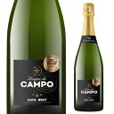 デュケ デ カンポ カヴァ ブリュット ヴィンセンテ ガンディア 750ml スペイン マカベオ シャルドネ シャンパーニュ製法 スパークリングワイン 長S