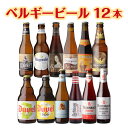 ベルギービール12種12本セット 送料無料 ベルギー 輸入ビ
