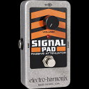 Electro Harmonix 《エレクトロ・ハーモニックス》 Signal Pad エフェクター(パッシブアッテネーター)