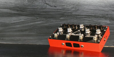 【送料無料】Gurus《ガルス》1959DoubleDeckerエフェクター(オーバードライブ)