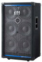【送料無料】EBS イービーエス ProLine 610 Professional Speaker Cabinet 10×6/Tweeter/900wRMS ベースアンプ用スピーカーキャビネット