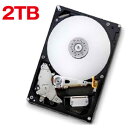 《送料無料》HITACHI 0S03191[HITACHI 0S03191]3.5"SATA-HDD 2TB 6Gb/s SATA 7200rpm/64MB HITACHI IDK