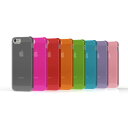 《送料無料》TUNEWEAR SOFTSHELL for iPhone 5 iPhone5用ケース[TUN-PH-0001]透明度、柔軟性、耐久性を兼ね備えたTPU素材のiPhone5用ケース