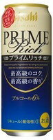 【送料無料・350ml1ケース同梱可】アサヒクリアアサヒプライムリッチ500mL缶1ケース24本【新ジャンル】