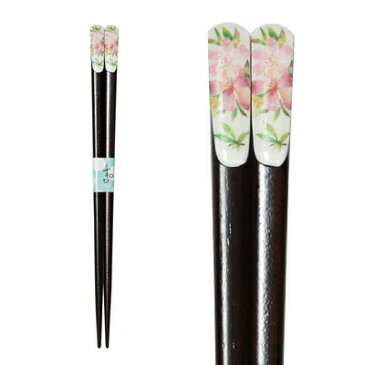 花かおりツツジ箸21cm