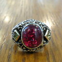 Celia de Flers Libertine Ring Silver
