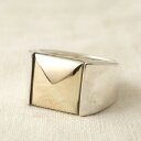 mollive SIMPLE STUD RING K10