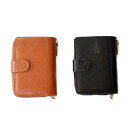 mollive HeavyOZ ITALIAN LEATHER MID WALLET 2020AW