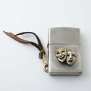 molliveHeavyOz TWO FACE ZIPPO TYPE1