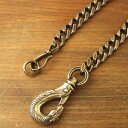 Peanuts&Co. HORSE WALLET CHAIN HORSE×HOOK/Brass