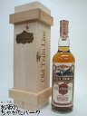 【あす楽】グレンマレイ 20年 1996 オールド トレイン ライン (ジャック ウィバース) 51.7度 700ml