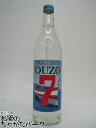 ウゾ 7 37.5度 700ml