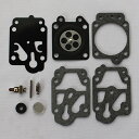 【送料無料】ワルボロ WYBキャブレターリペアキット K10-WYB 互換品 【刈払機・草刈機・ブロワーなどに】 1セット
