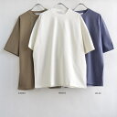 FUJITO(フジト) Half Sleeve T-Shirt