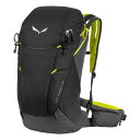 バックパック【SALEWA サレワ ALP TRAINER 25】送料無料 軽量 レインカバー付き