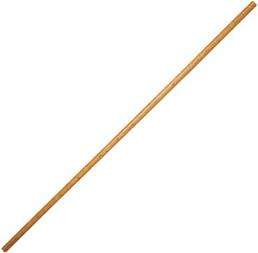 赤樫 八角杖 4.21尺 （1寸径）