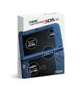 【新品】NEWニンテンドー3DSLL メタリックブルー
