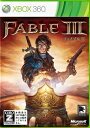 【新品】XBOX360 FableIII(フェイブルIII)【CEROレーティング「Z」(18歳以上のみ対象)】【メール便発送可。送料¥200。着日指定・代引き不可】