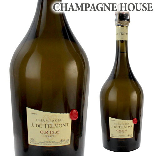 Telmont O.R. 1735 / テルモン ＯＲ１７３５ - シャンパンが好き！