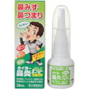 タイヨー鼻炎スプレーα 30ml【第2類医薬品】【ジェネリック】