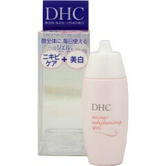 DHC 薬用アクネホワイトニングジェル SS 35mL