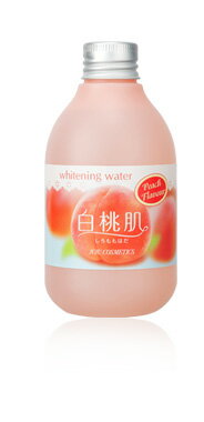 白桃肌ホワイトニングウォーター　200mL