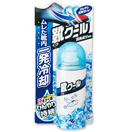 小林製薬　靴クール 100mL