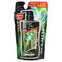 デ・オウ 薬用クレンジングウォッシュ ノンメントール つめかえ 420ml