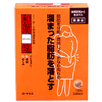 ☆5000円お買上げで【送料無料】ロート製薬　和漢箋（わかんせん）　防風通聖散　252錠【第2類医薬品】