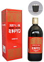 【アミノ酸飲料】　ミネドリンシロップ　600ml 【脂肪燃焼】【ジョギング疲労】【体力増強】