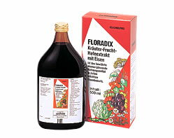 【送料無料】サルス社（Floradix）フローラディクス 500ml【突破1205】