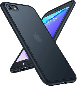 iPhone SE3 ケース SE2 / 8 / 7 TORRAS 正規品 耐衝撃 カバー マット ブラック X000V9QA9P X000V50UIL iPhone se ケース iPhonese ケース iPhone se 第3世代 ケース