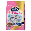 銀のスプーン 健康に育つ子猫用 お魚づくしミルク入り 1.0kg G-32 2袋入り 関東当日便