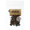 MARCO 馬ミニ カルシウムチップ 50g ドッグフード ...