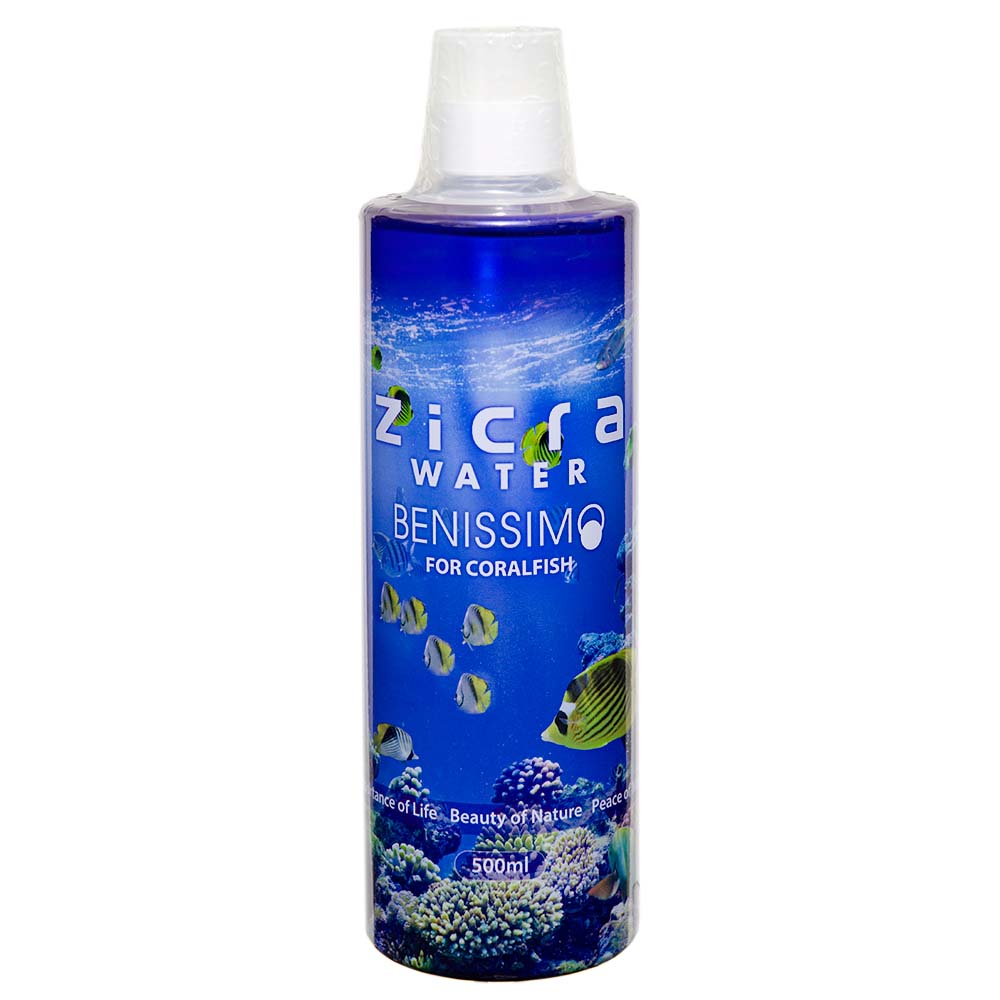 ジクラ　ウォーター（海水魚用）　500ml【関東当日便】