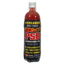 濃縮タイプ　PSB　水質浄化栄養細菌　1000ml【光合成細菌】【関東当日便】