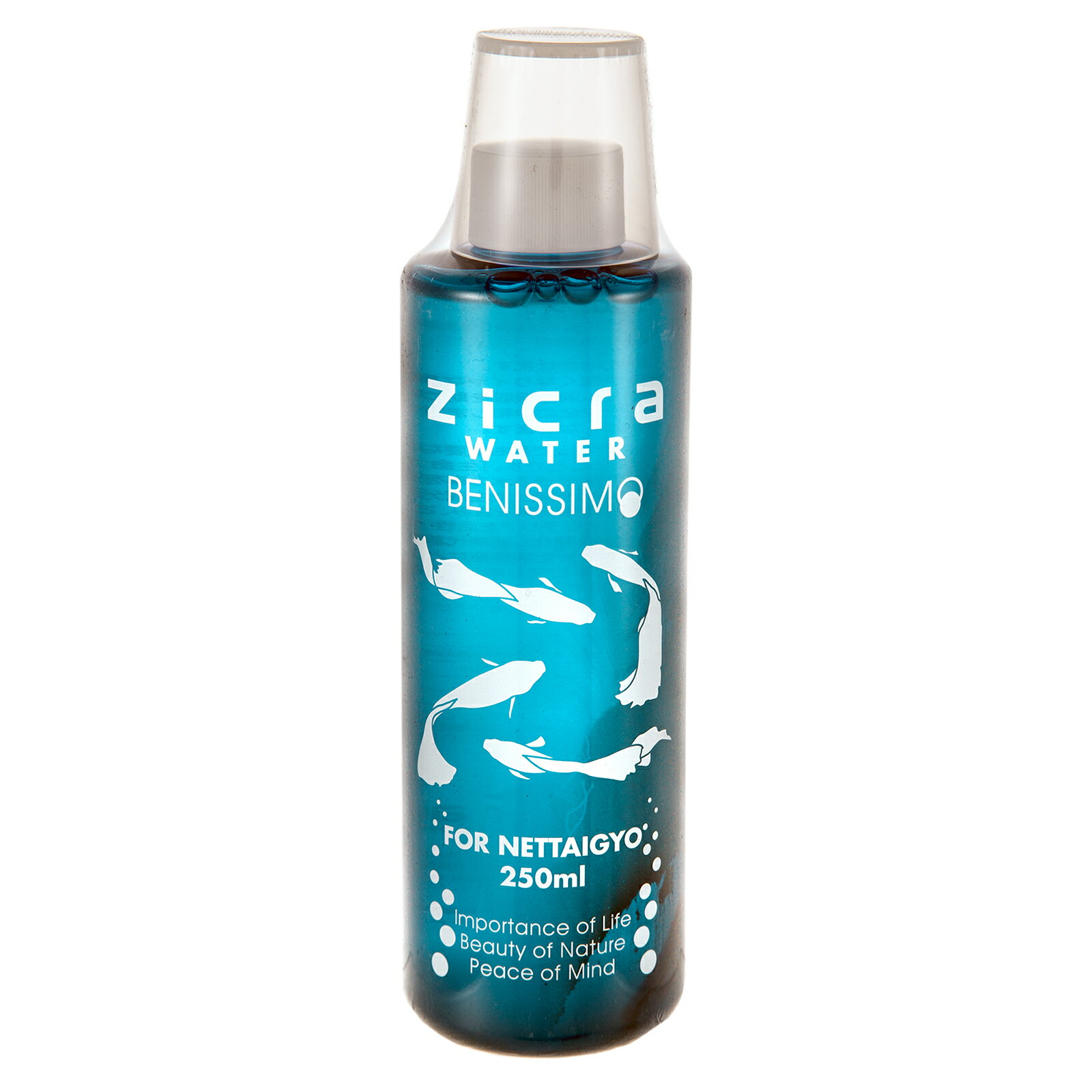 ジクラ　ウォーター　ベニッシモ（熱帯魚用）　250ml【関東当日便】