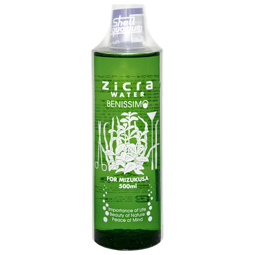 ジクラ　ウォーター　ベニッシモ（水草用）　500ml【関東当日便】