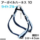 アウトレット品 アドメイト アーガイルハーネス 10 超小型犬用ハーネス(胴輪) ライトブルー 訳あり 関東当日便