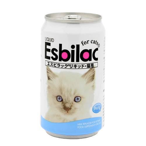 共立製薬　エスビラック　リキッド　猫　236ml【関東当日便】【HLS_DU】温めるだけですぐ与えられる！