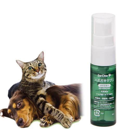 ビバテック　ハミガキサプリ　20ml　犬　猫　デンタルケア　スプレー　関東当日便...:chanet:10287868