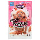銀のさら きょうのごほうび ダブルささみのもっちり棒 6本 犬 おやつ ササミ 関東当日便