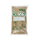 越の敷きわら 24L(約3~8cmカットサイズ) お一人様6点限り 関東当日便