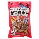 アスク ネコちゃんの かつおぶし 65g キャットフード おやつ 関東当日便