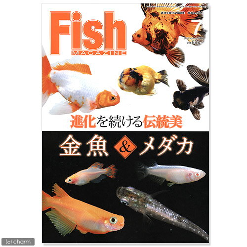 フィッシュマガジン　7月号　（2012）【関東当日便】【HLS_DU】日本の伝統魚