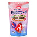 コメット 金魚の主食 ミックスフード 300g 金魚のえさ 関東当日便