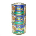 フリスキートール缶青 まぐろ 155g×3P キャットフード 関東当日便