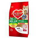 ビューティープロ キャット 低脂肪 成猫用 フィッシュ味 1...